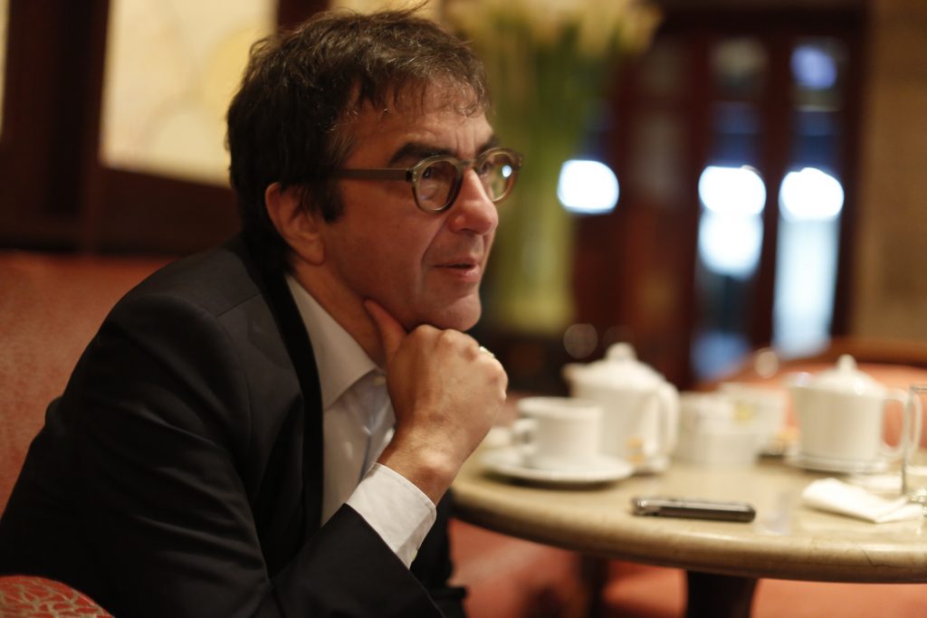 Atom Egoyan