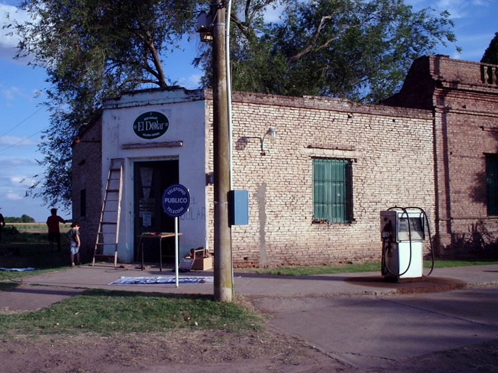 Bar El Dólar Colonia Hansen