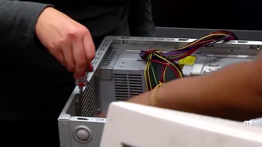 Computadoras repotenciadas