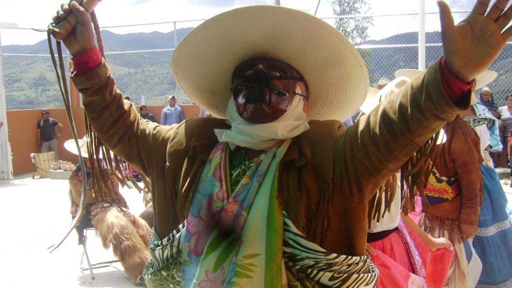 La Danza de los Rubios