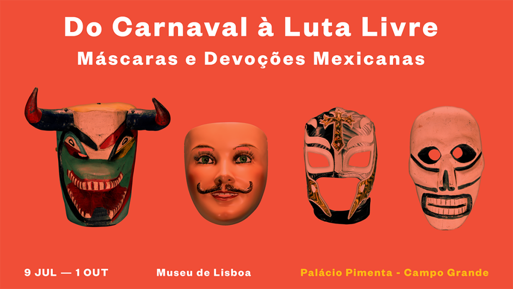 Del Carnaval a la Lucha Libre