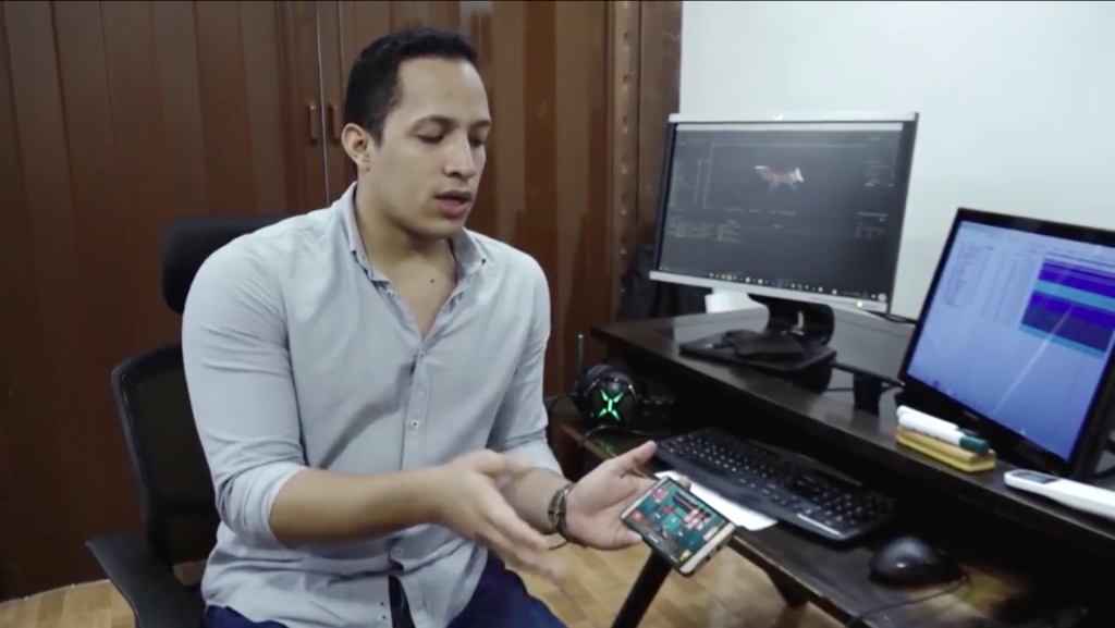 Desarrollo de Juegos Video en El Salvador