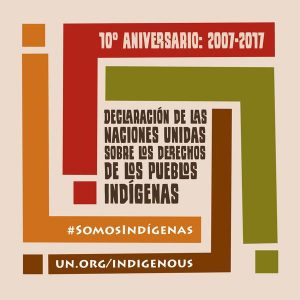 Día Internacional de los Pueblos Indígenas