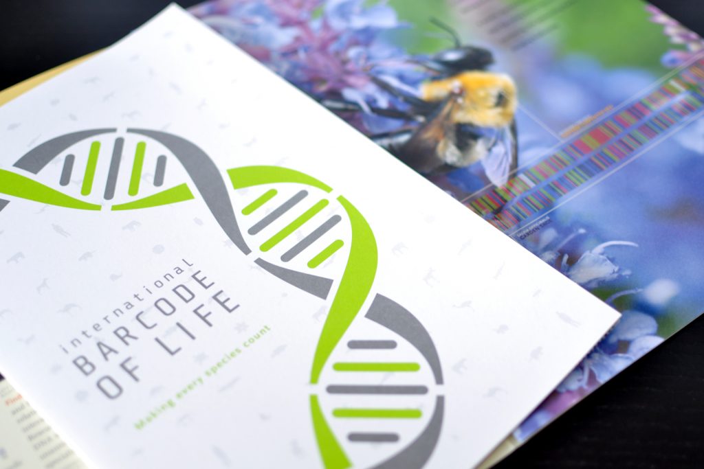 International Barcode of Life - iBOL