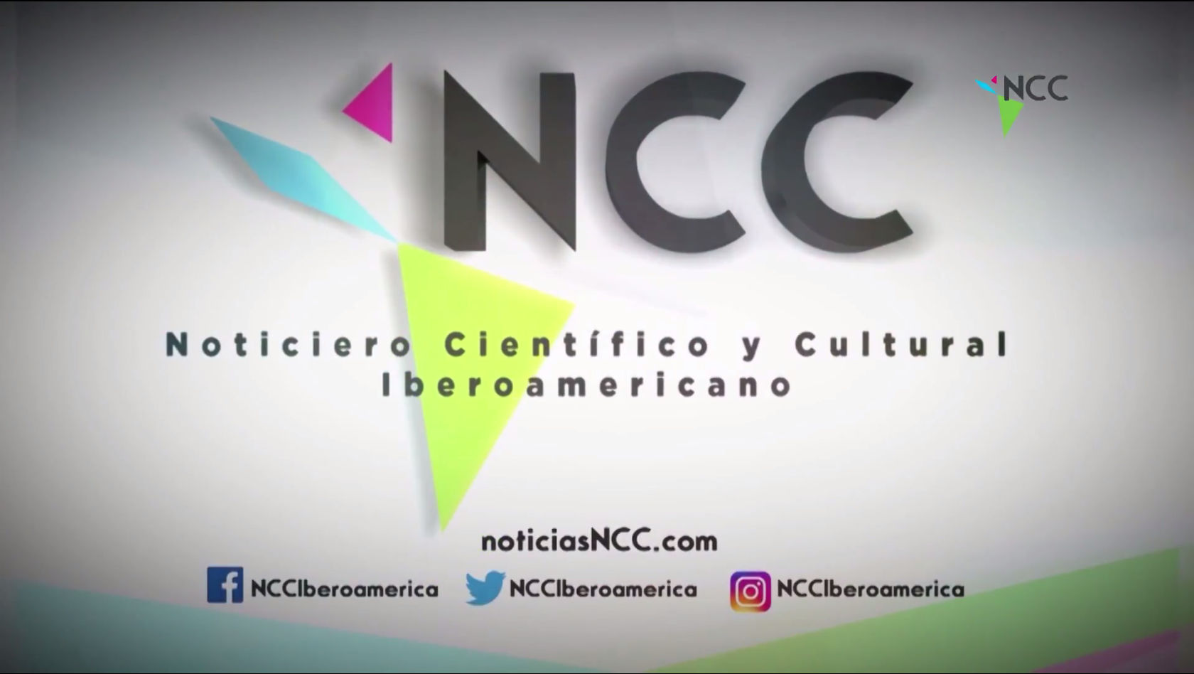 Envento de Lanzamiento NoticiasNCC