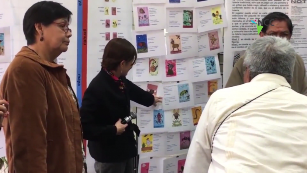 Lenguas indígenas en México