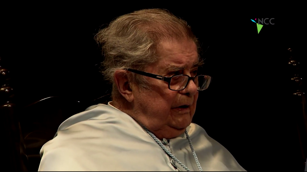 Miguel León-Portilla recibe Honoris Causa