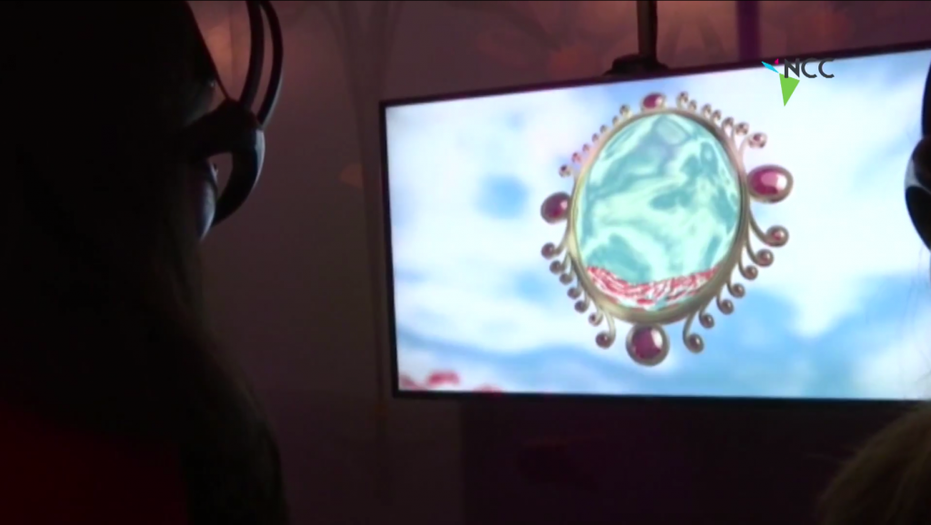 Muestra de Arte Electrónico en São Paulo, Brasil