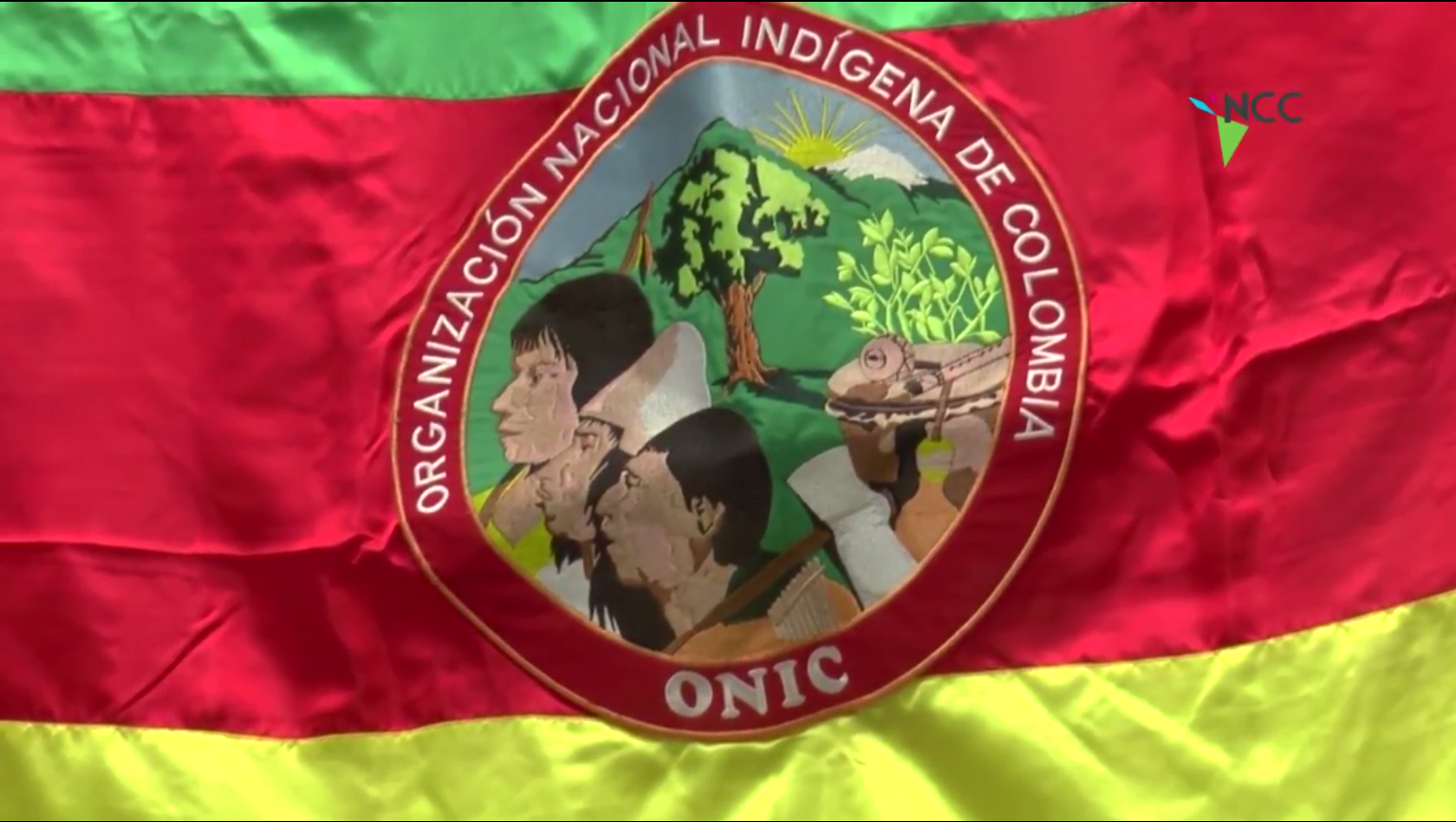 Organización Nacional Indígena de Colombia