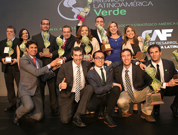 Premios Latinoamérica Verde