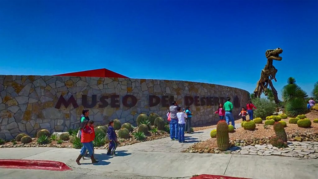 Museo del Desierto - Coahuila