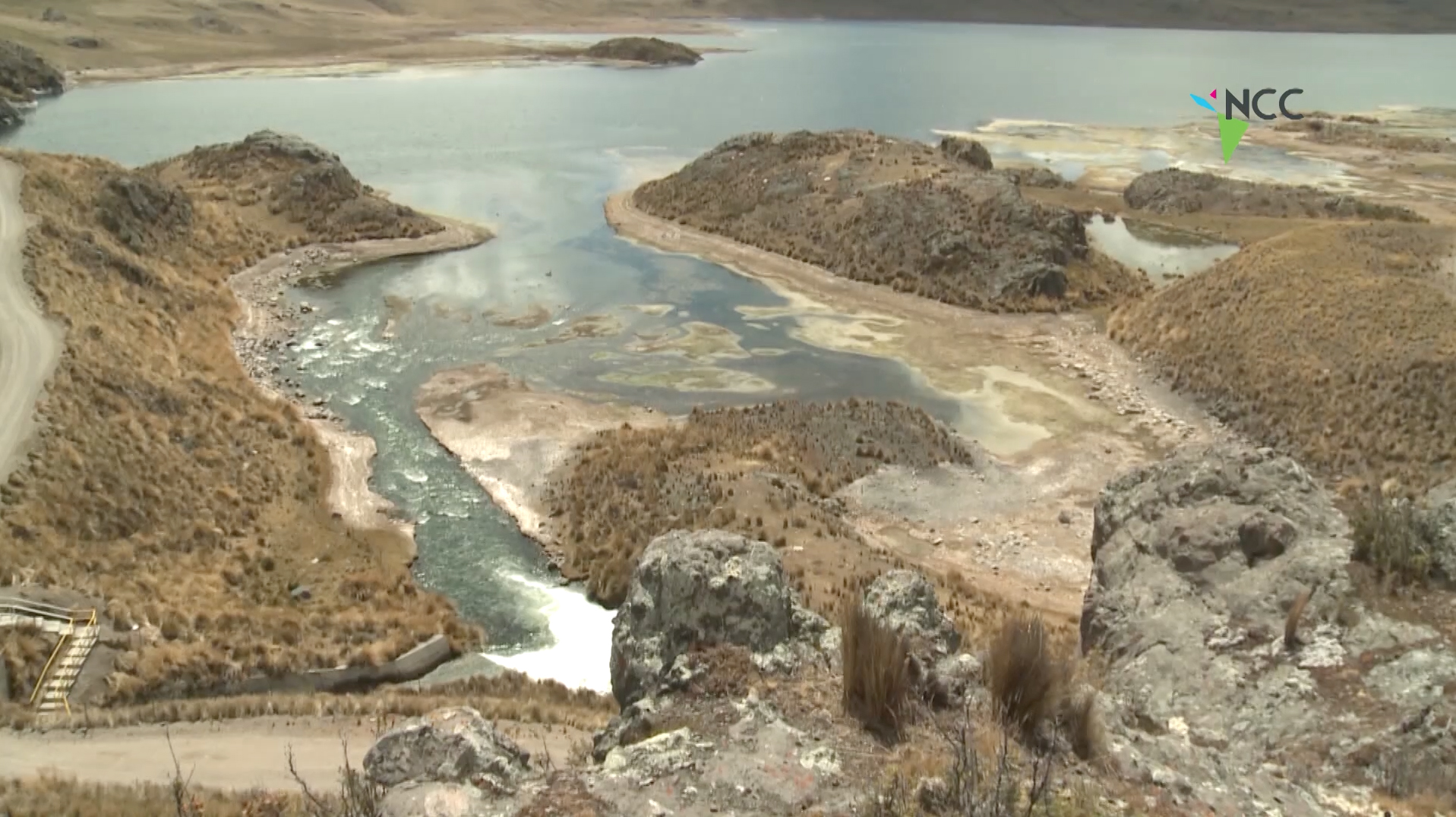 Expande Perú sus represas para cubrir demanda de agua