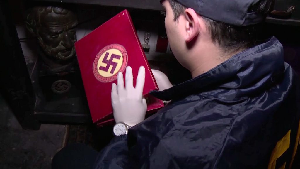 Incautación de arte nazi en Argentina no tenía antecedentes