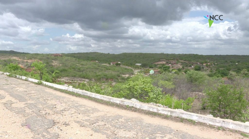 Los "campos de concentración" de la sequía, una historia para el olvido en Brasil