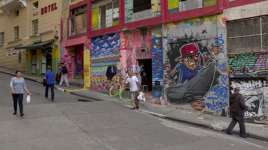 Ouvidor 63, una comuna creativa en el corazón de Sao Paulo