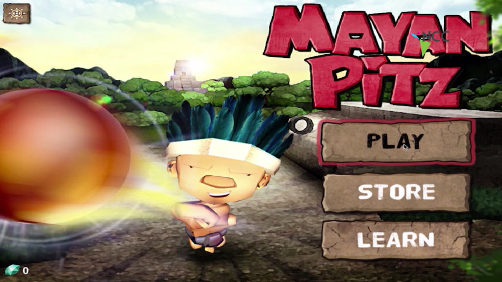 Videojuego guatemalteco "Mayan Pitz", recrea el mundo prehispánico