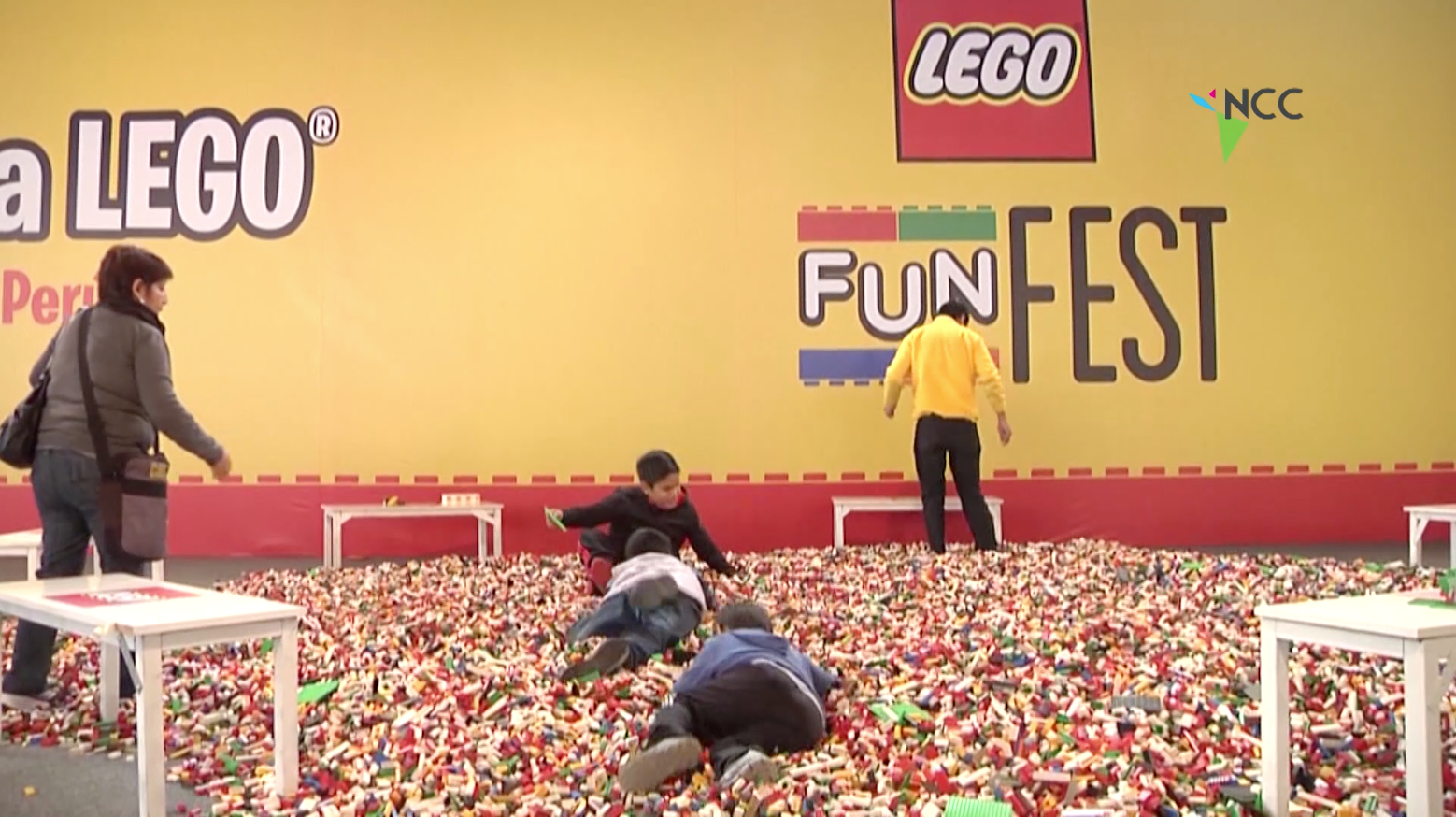 Lego Fun Fest en Perú