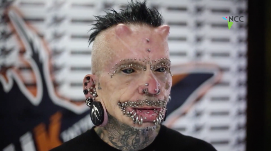 Quinta Convención Internacional de Tatuajes en Ecuador