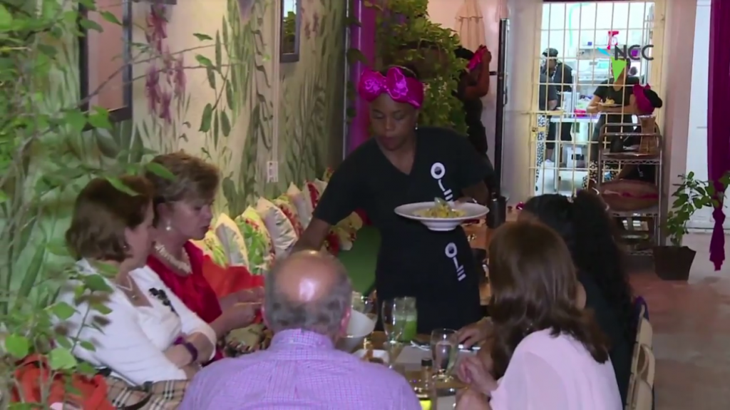 El Interno: una prisión "gourmet" que redime a reclusas en Colombia