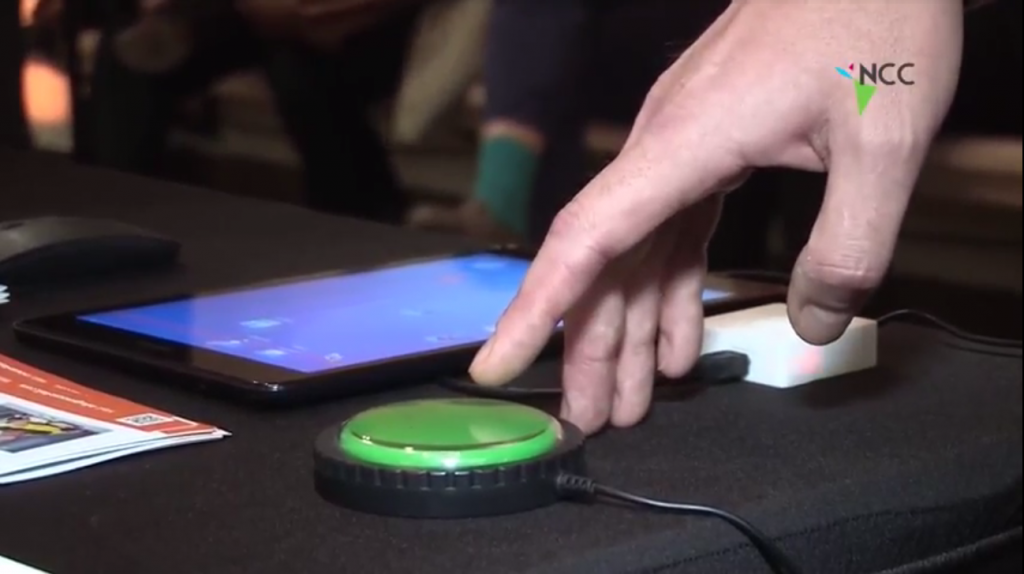 España: Mouse for All, proyecto finalista de la Competición Europea en Innovación Social