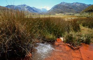 El sistema peruano de jueces de agua de Corongo, Patrimonio Inmaterial de la Humanidad