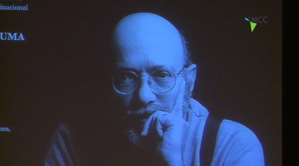 México crea la cátedra Eduardo Matos Moctezuma