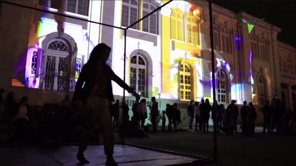 Primer festival de luz en Chile y Sudamérica