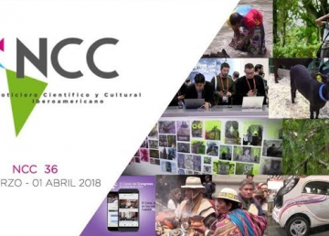 Noticiero Científico y Cultural Iberoamericano, emisión 36. Abril 09 al 15 de 2018.