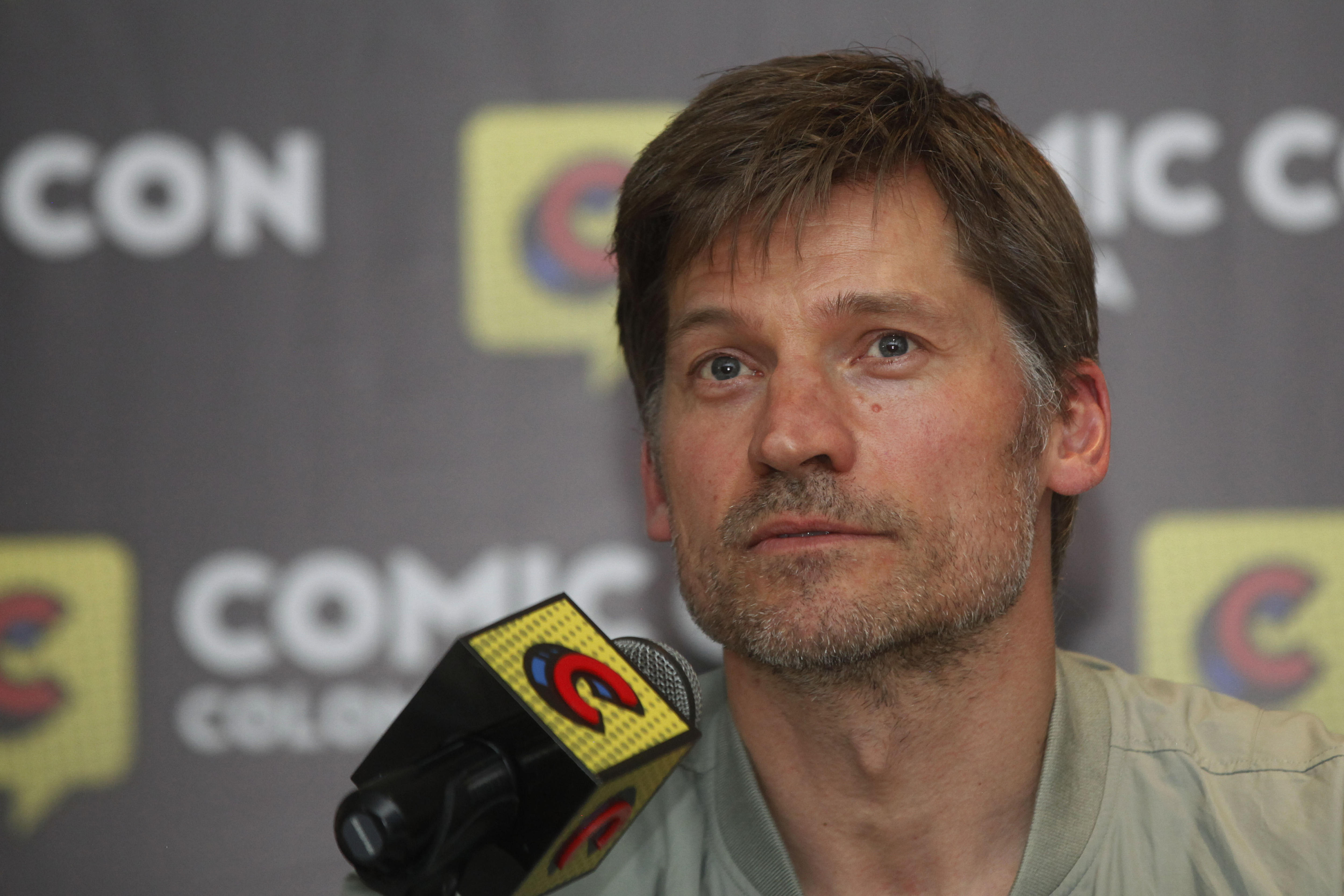 Nikolaj Coster-Waldau participará en la Comic Con Colombia 2018