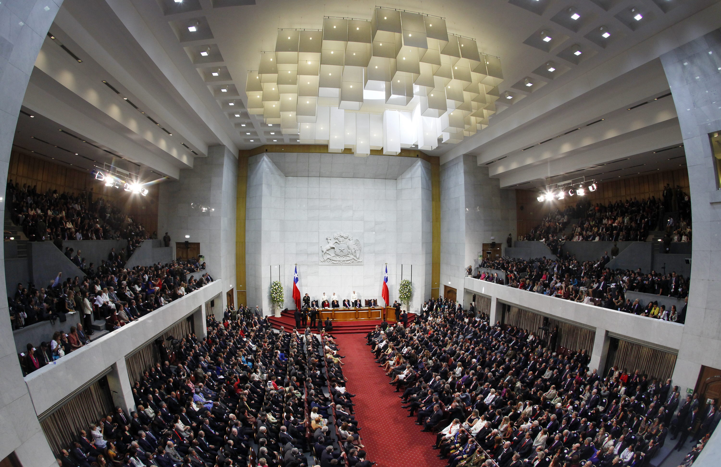 El Congreso de Chile da luz verde a la creación del Ministerio de Ciencia