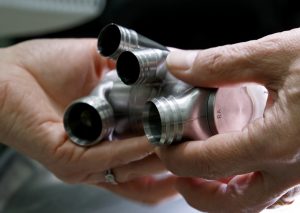 Prototipo funcional del corazón artificial de la OHSU