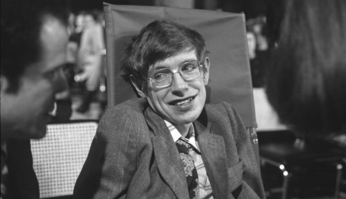 Comunidad científica despide a Stephen Hawking