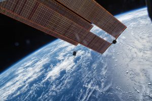 Satélite Espacial Estadounidense