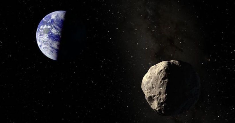 El día del asteroide ante el reto de impedir que puedan chocar con la Tierra