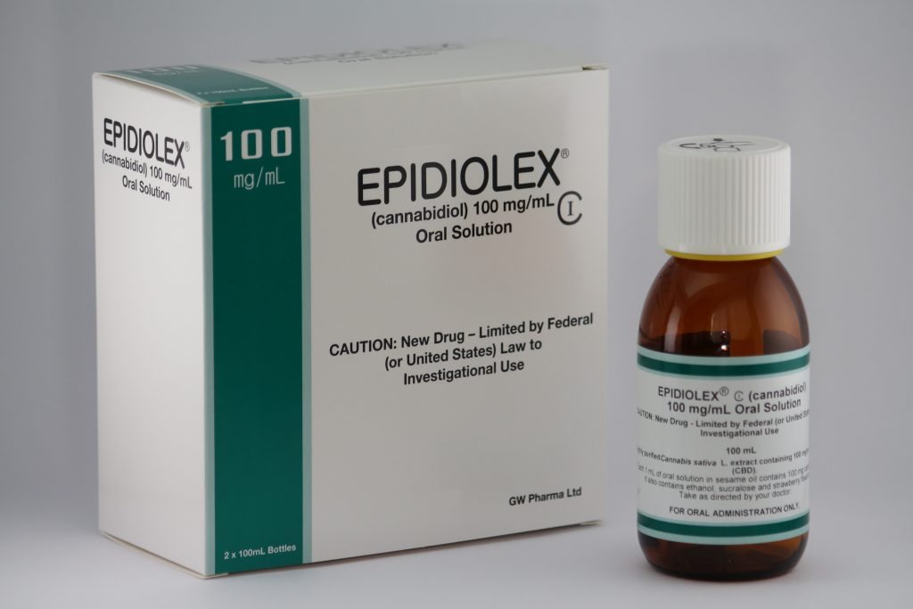 Medicamento derivado de Marihuana