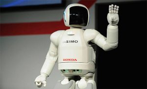Robot Asimo