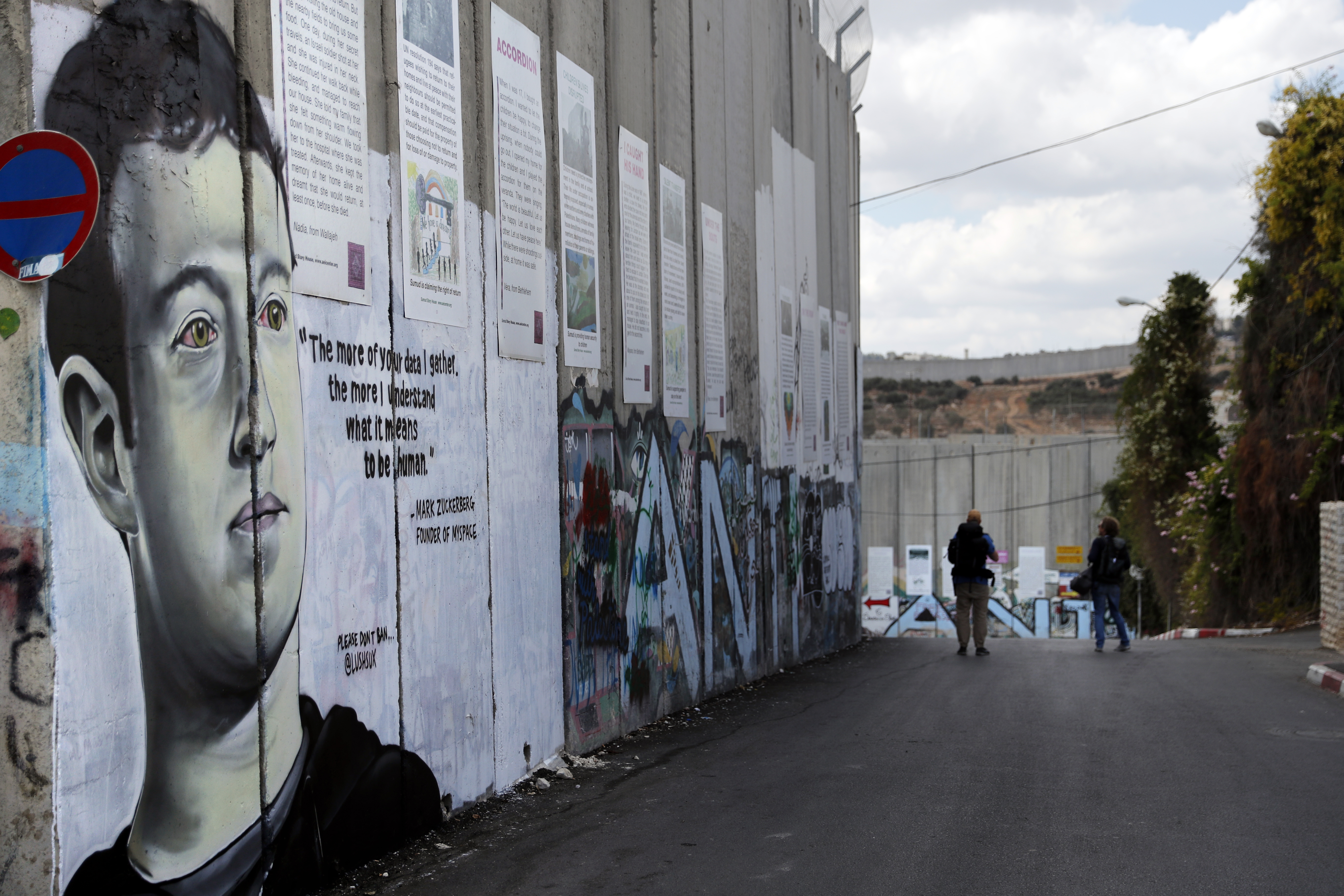 Zuckerberg, en el centro de la polémica de la negación del Holocausto