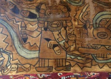 Pinturas rupestres de Perú