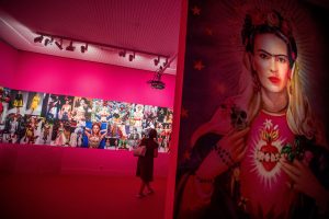 Exposición de Frida Kahlo en Budapest