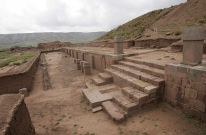 El mapa de Tiahuanaco, algo que «pasa una vez en la vida» para un español