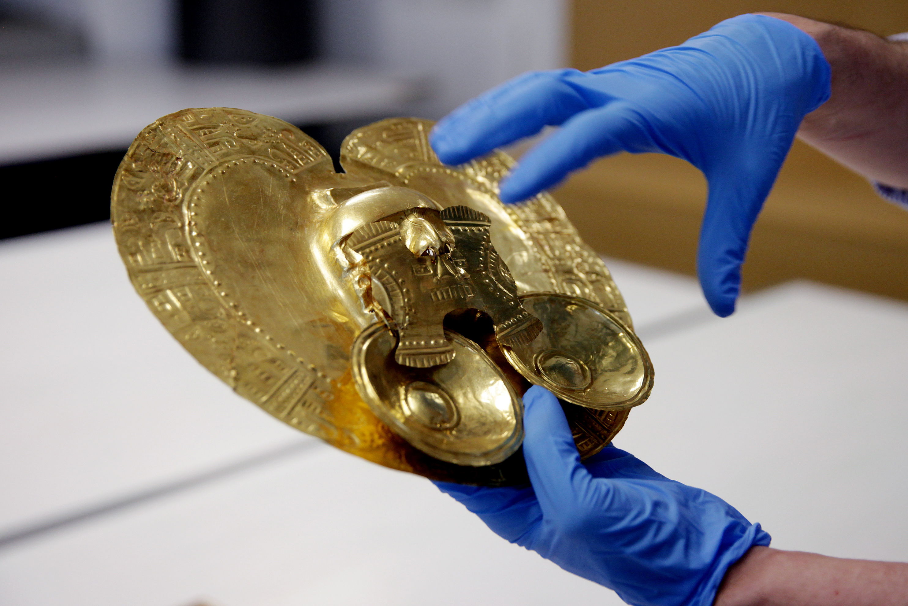 El Museo del Oro de Colombia lleva el arte precolombino a Corea del Sur