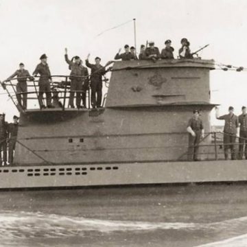 Buceadores españoles aseguran haber hallado un submarino nazi hundido en 1943