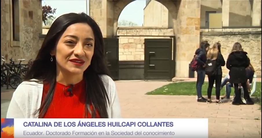 La Universidad de Salamanca acoge a Iberoamérica