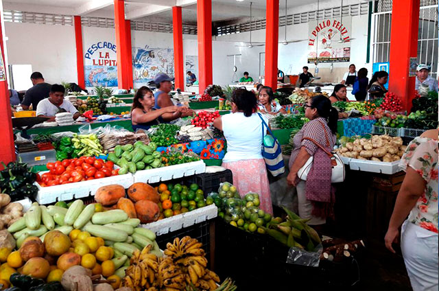 59% de la canasta básica está compuesta por alimentos sin valor nutricional