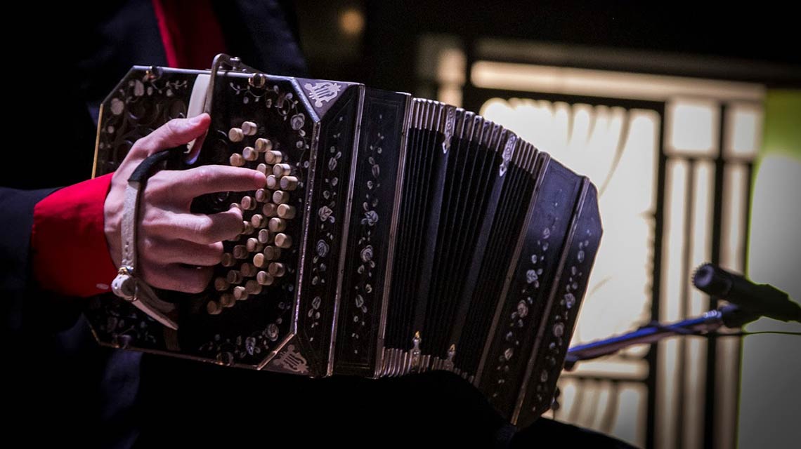 ¡Llegó la hora del Tango!