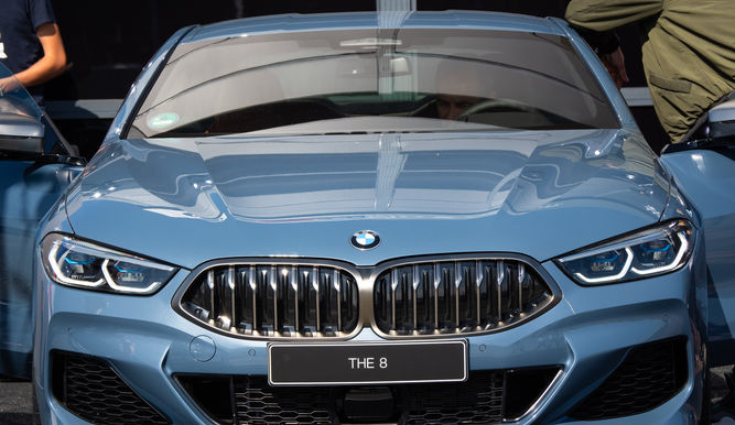 BMW inicia la venta del nuevo M850i xDrive Coupe en EE.UU. en diciembre