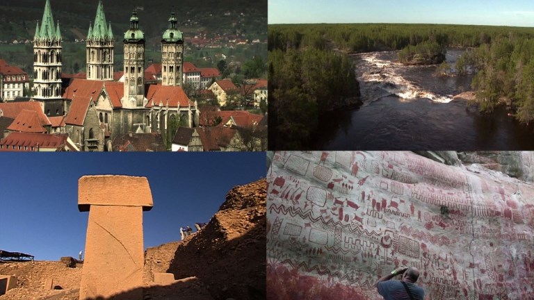 Ciudad califal en España y parque nacional de Colombia, Patrimonio de la Humanidad