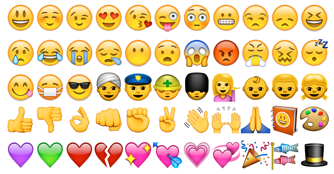 Día Mundial del Emoji: ¿Una cara vale más que mil palabras?