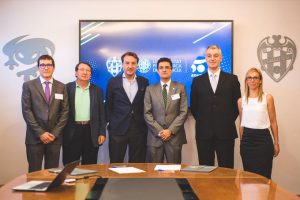 Levante Unión Deportiva y la Universidad Politécnica de Valencia firman convenio