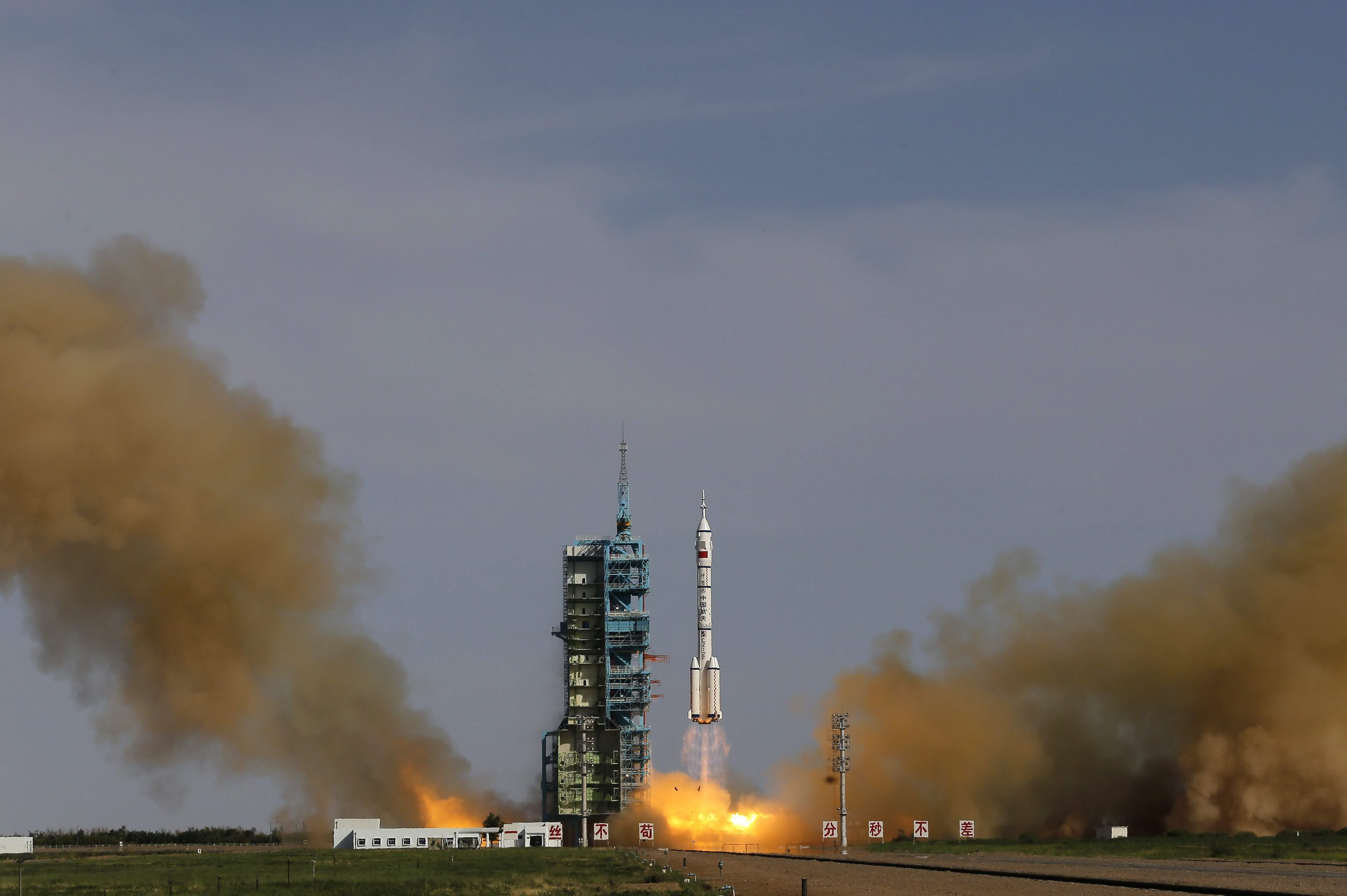 China solicita experimentos científicos para su futura estación espacial